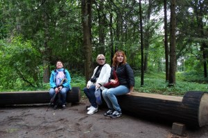 Дендропарк Тростянец